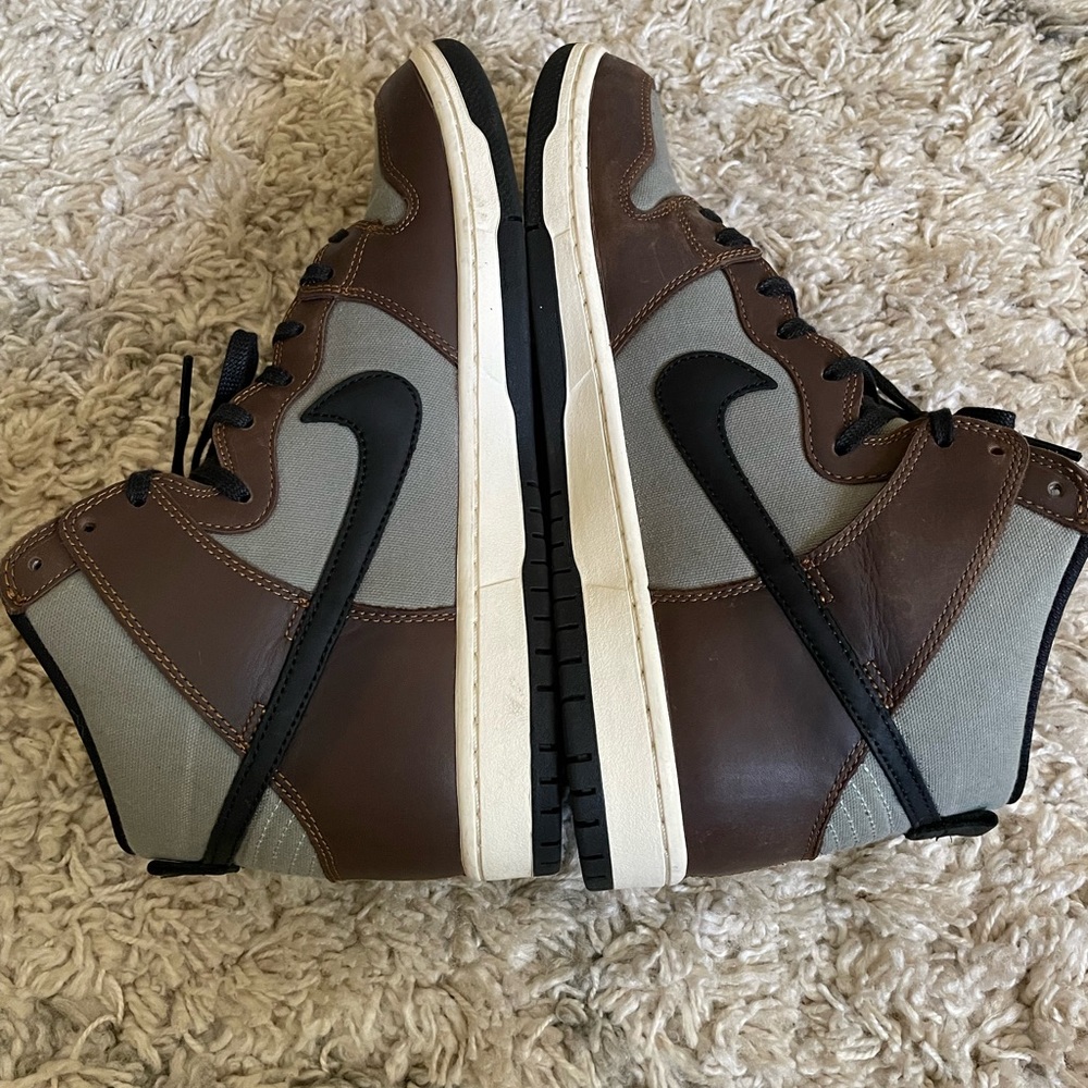 Nike SB dunk high 10.5
